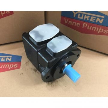 Yuken PV2R3-76-F-LAB-4222  single Vane pump