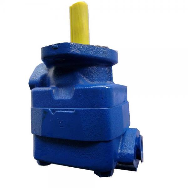 Rexroth PVQ2-1X068RA15DLMB  Vane pump #2 image