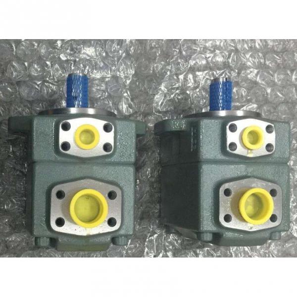 Yuken PV2R2-59-F-RAB-4222   single Vane pump #1 image