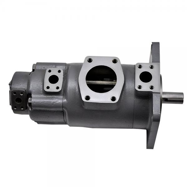 Yuken PV2R12-10-33-L-RAA-40 Double Vane pump #1 image