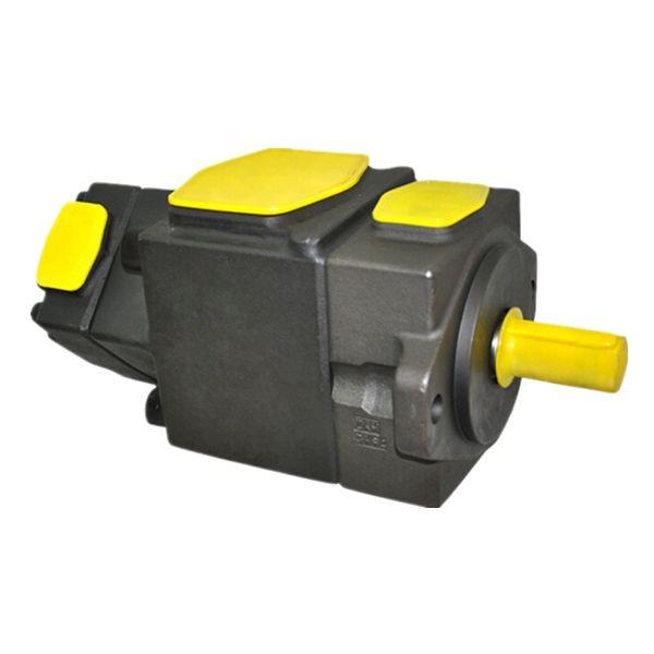 Yuken PV2R12-10-47-F-RAA-40 Double Vane pump #2 image
